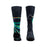 Special Edition - Dye Sublimation Socks - Pink Floyd - The Dark Side of the Moon - Front/Back