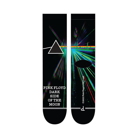 Special Edition - Dye Sublimation Socks - Pink Floyd - The Dark Side of the Moon