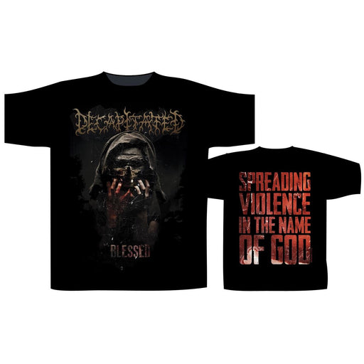 Decapitated - Mother War - T-Shirt