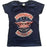 T-Shirt - Aerosmith - Boston Pride - Navy Blue - Lady