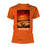 T-Shirt - Alice in Chains - Dirt - Orange