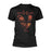 T-Shirt - Alice in Chains - Dirt Rooster Silhouette