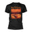 T-Shirt - Alice in Chains - Distressed Dirt - Front