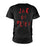 T-Shirt - Alice in Chains - Jar of Flies - Back