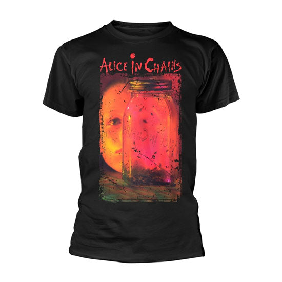 T-Shirt - Alice in Chains - Jar of Flies - Front