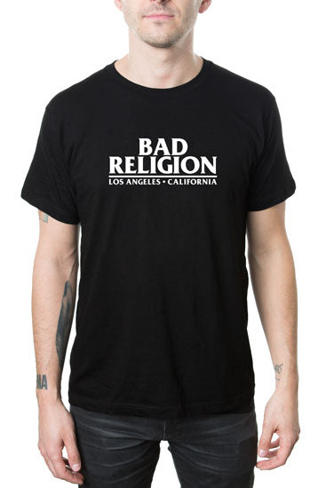 T-Shirt - Bad Religion - Another Hardcore Tee - Front Model