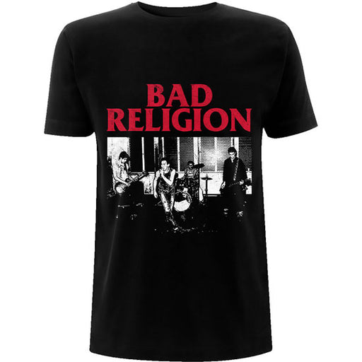 T-Shirt - Bad Religion - Live 1980