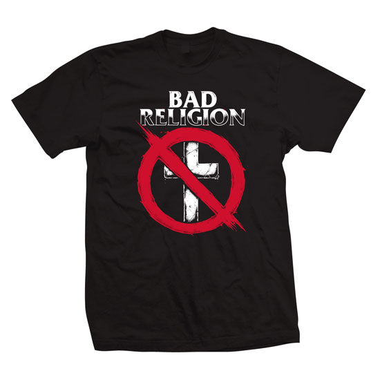 T-Shirt - Bad Religion - Stipled Buster