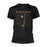 T-Shirt - Bauhaus - Spirit Gold Logo