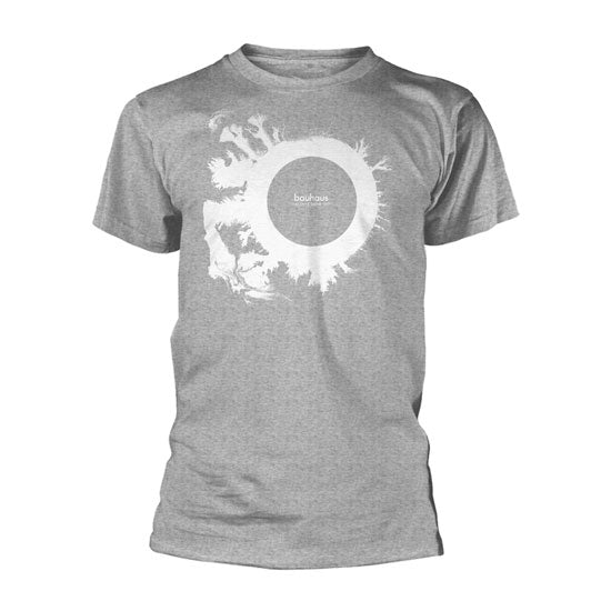 T-Shirt - Bauhaus - The Sky's Gone Out - Grey