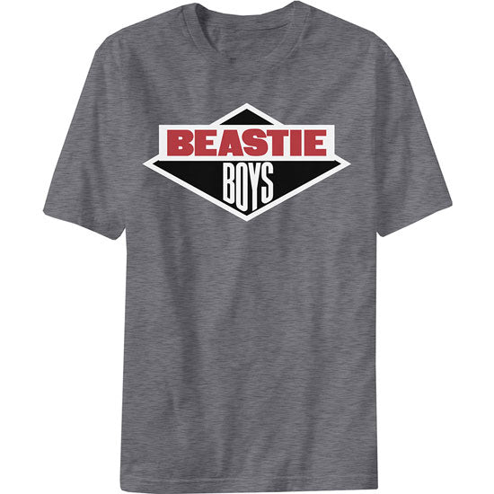 T-Shirt - Beastie Boys - Logo - Grey