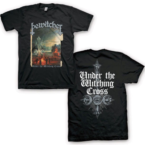 T-Shirt - Bewitcher - Under the Witching Cross