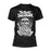T-Shirt - Black Dahlia Murder - Into the Everblack - Front