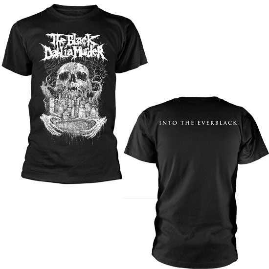 T-Shirt - Black Dahlia Murder - Into the Everblack