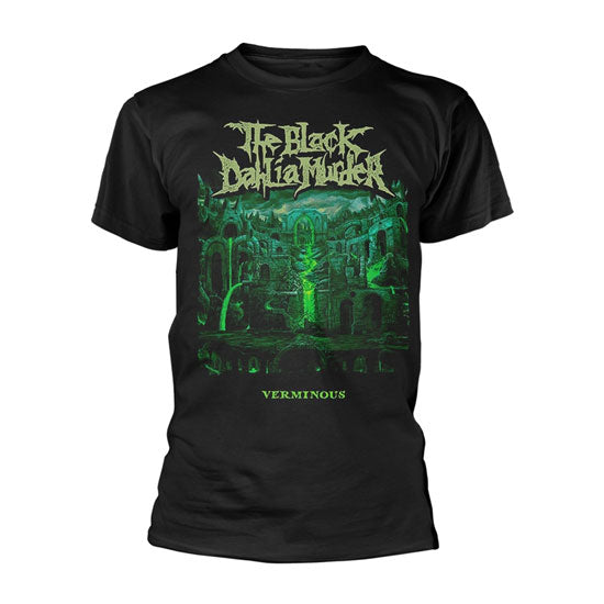 T-Shirt - Black Dahlia Murder - Verminous - Front