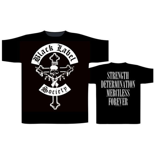 T-Shirt - Black Label Society - Mafia