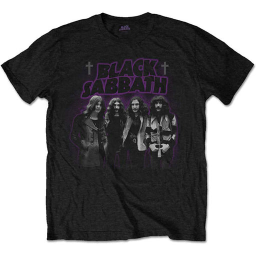 T-Shirt - Black Sabbath - Masters of Reality