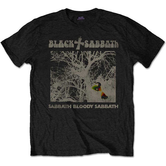 T-Shirt - Black Sabbath - Vintage Sabbath Bloody Sabbath