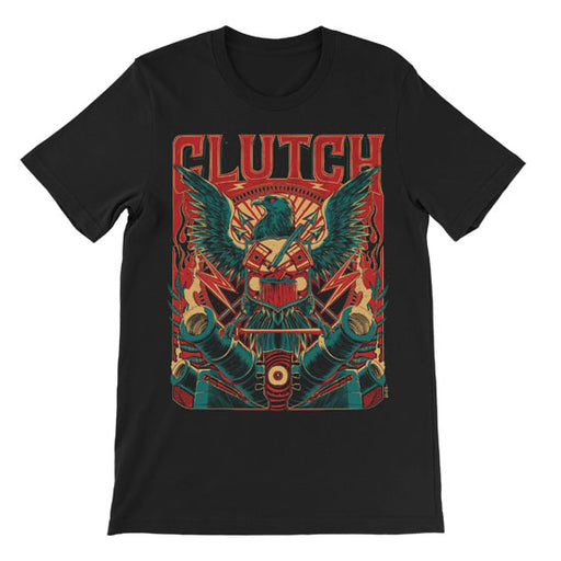 T-Shirt - Clutch - Eagle Eye