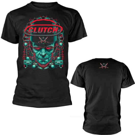 T-Shirt - Clutch - Frankenstein