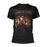 T-Shirt - Cradle of Filth - Crawling King Chaos - Front