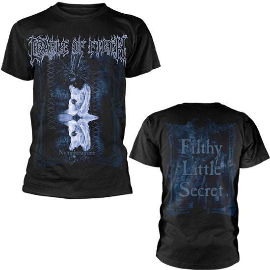 T-Shirt - Cradle of Filth - Filthy Little Secret