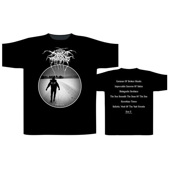 T-Shirt - Darkthrone - Astral Fortress