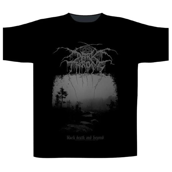 T-Shirt - Darkthrone - Black Death and Beyond