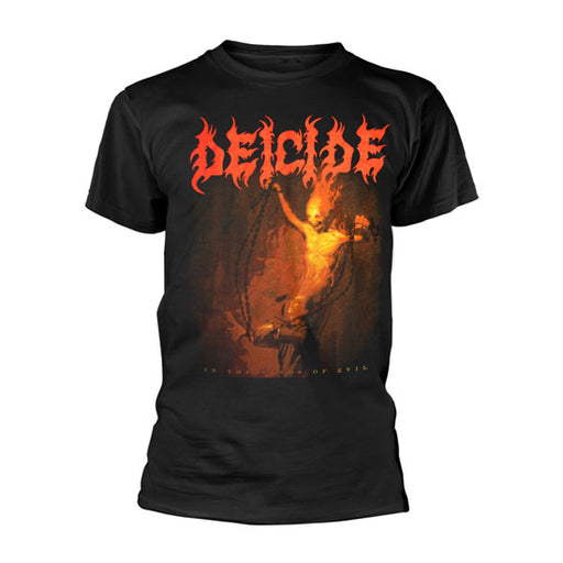 T-Shirt - Deicide - In the Minds of Evil