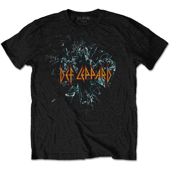 T-Shirt - Def Leppard - Shatter