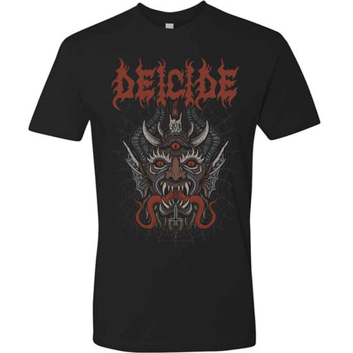 T-Shirt - Deicide - Devil Head