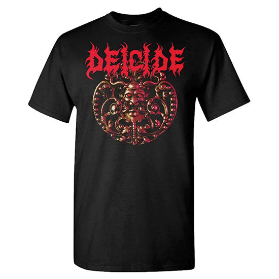T-Shirt - Deicide - Medallion - Front