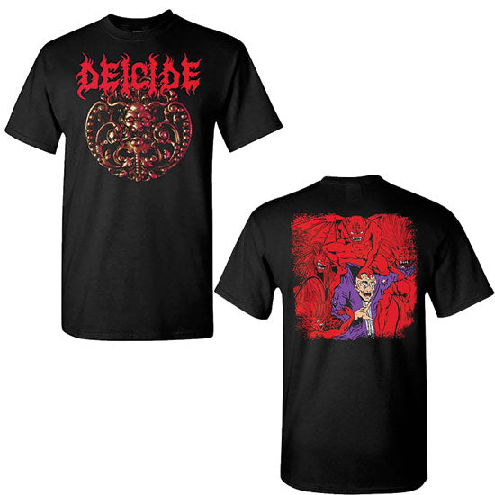 T-Shirt - Deicide - Medallion