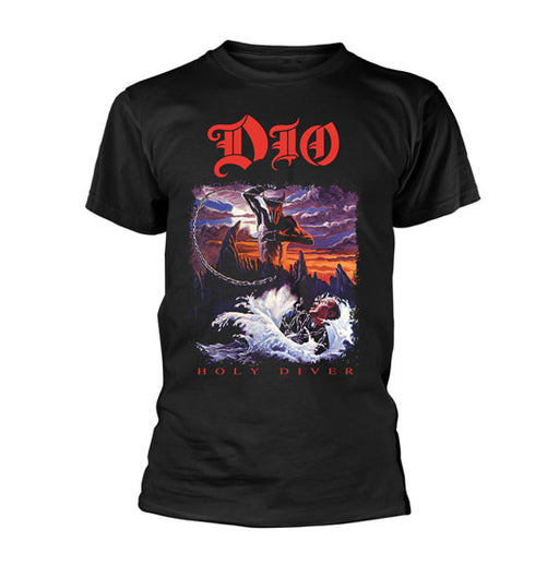 T-Shirt - DIO - Holy Diver V2