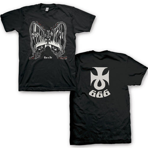 T-Shirt - Electric Wizard - Time to Die