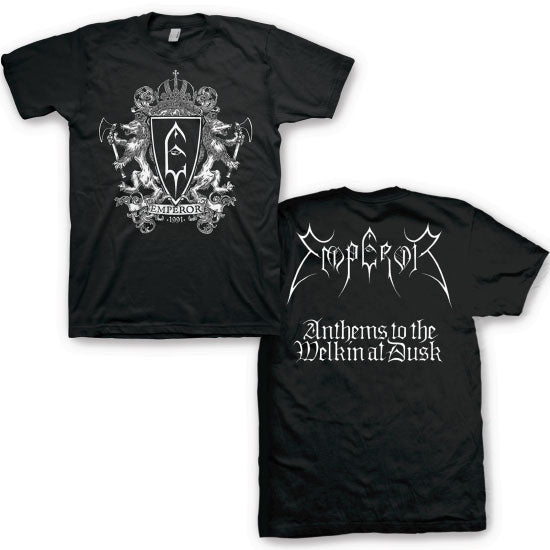 T-Shirt - Emperor - Crest