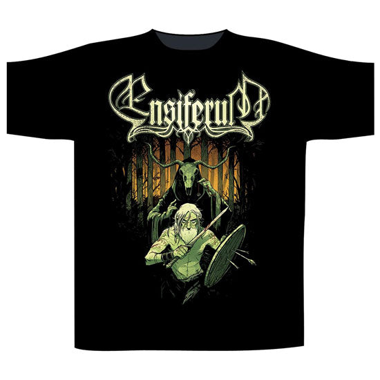 T-Shirt - Ensiferum - Shaman