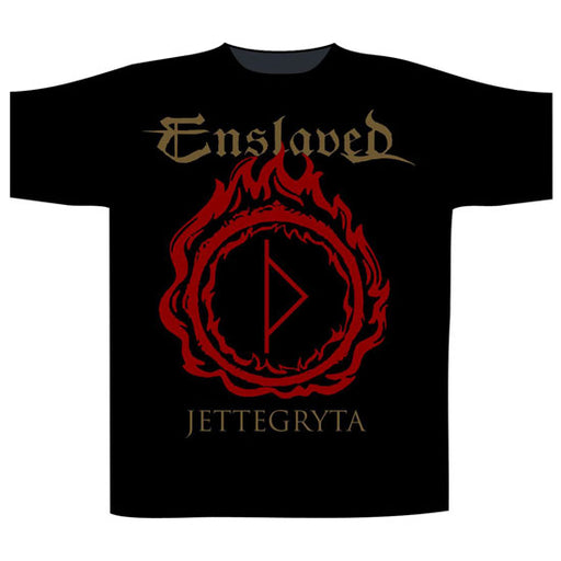 T-Shirt - Enslaved - Jettegryta