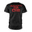 T-Shirt - Fear Factory - Recoded - Back