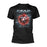 T-Shirt - Fear Factory - Recoded - Front