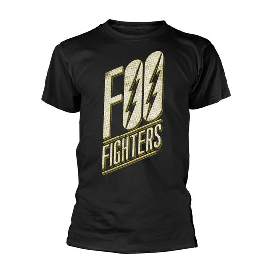 T-Shirt - Foo Fighters - Slanted Logo
