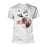 T-Shirt - Foo Fighters - UFO - White