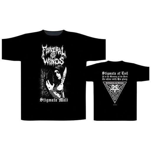 T-Shirt - Funeral Winds - Stigmata Mali