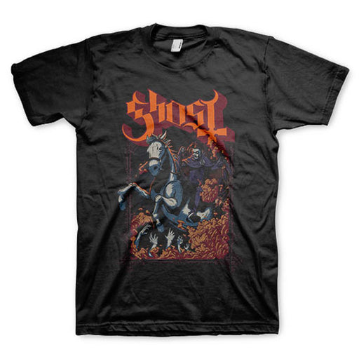 T-Shirt - Ghost - Charger