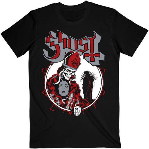 T-Shirt - Ghost - Hi-Red Possession