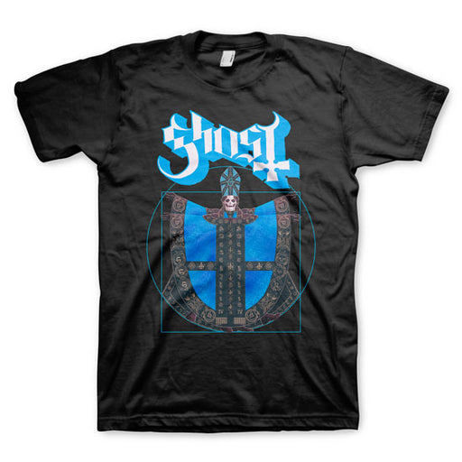 T-Shirt - Ghost - Vitruvian