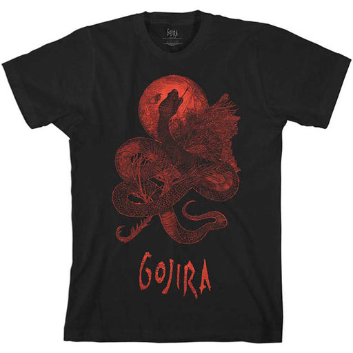 T-Shirt - Gojira - Serpent Moon
