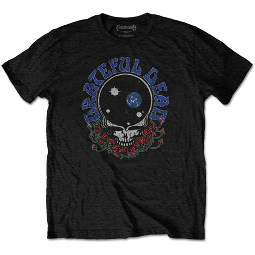 T-Shirt - Grateful Dead - Steal Your Face & Logo