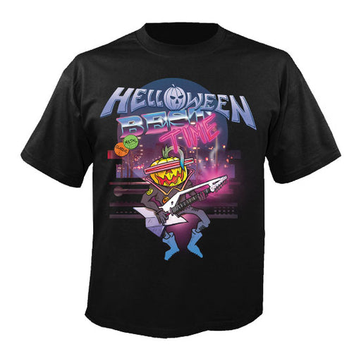 T-Shirt - Helloween - Best Time