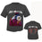 T-Shirt - Helloween - Keeper 87 Tour - Grey